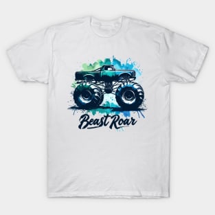 Monster Truck T-Shirt